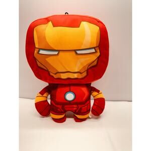 Marvel Iron Man Avengers Assemble 2016 Stuffed Plush 10" Toy Good Stuff